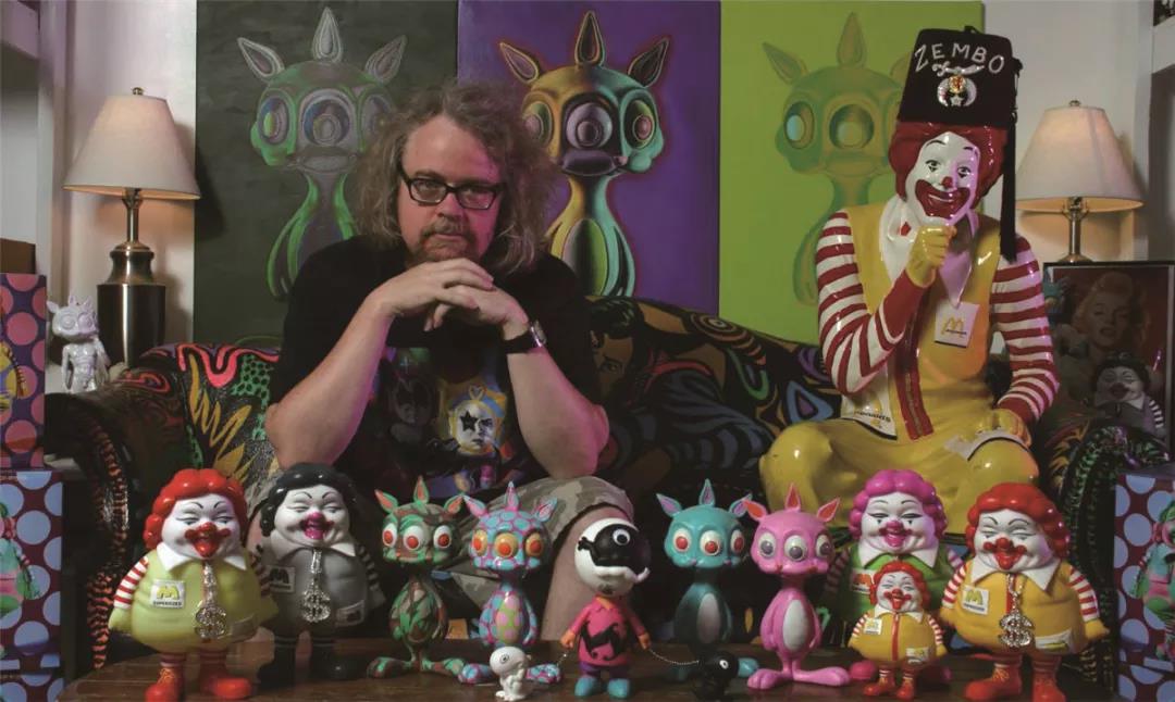 潮流艺术收藏指南,治愈艺术收藏