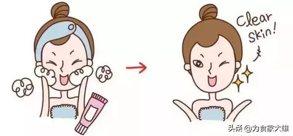 改正这5个习惯！再也不担心脸蛋被化妆品淹坏