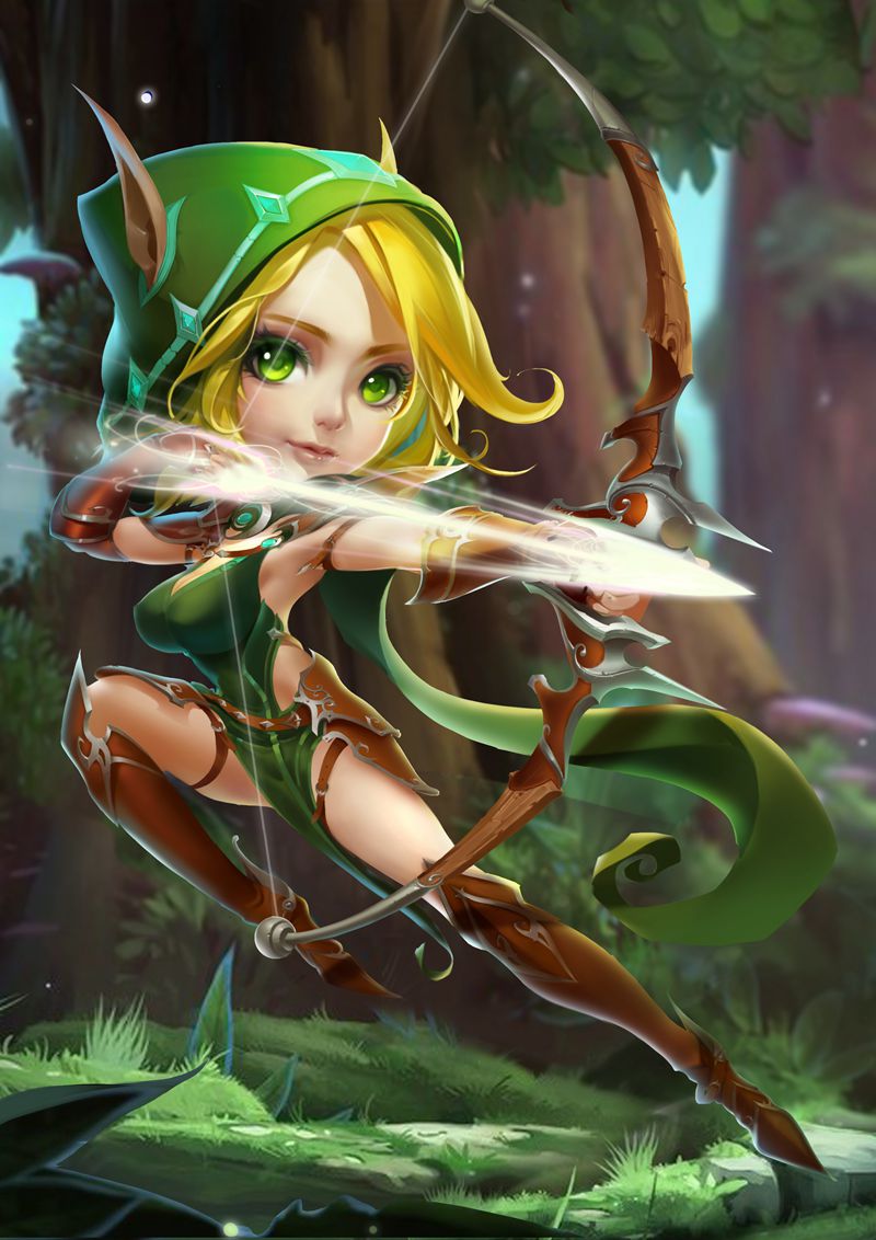 dota自走棋全棋子图鉴一览,dota自走棋有些棋子怎么获得