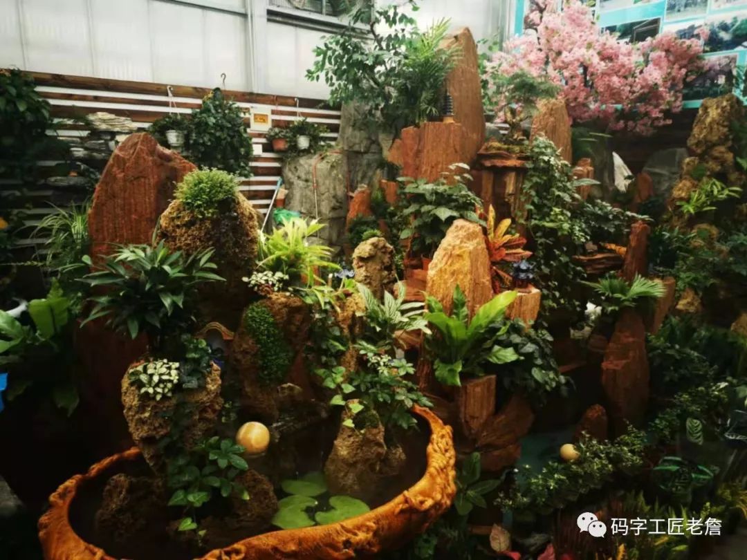 北京新发地花卉创意园,北京城南创意花卉园