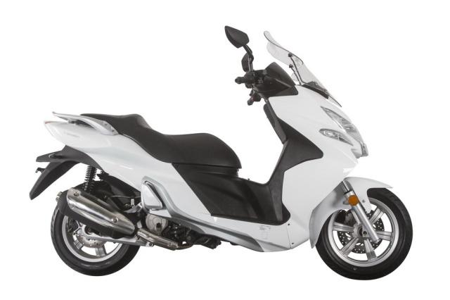 国产双缸水冷踏板车排行榜前十名,最推荐的小排量水冷踏板车