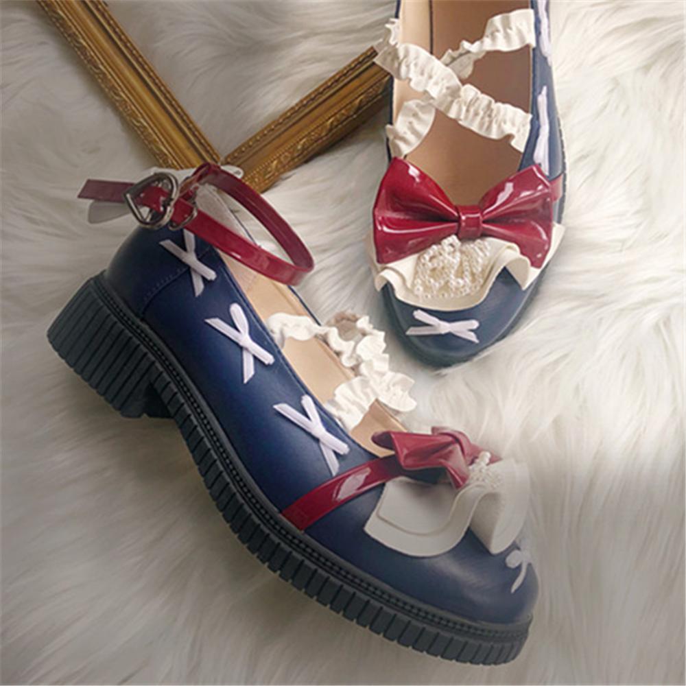 lo娘最好看的鞋,lo娘战鞋推荐