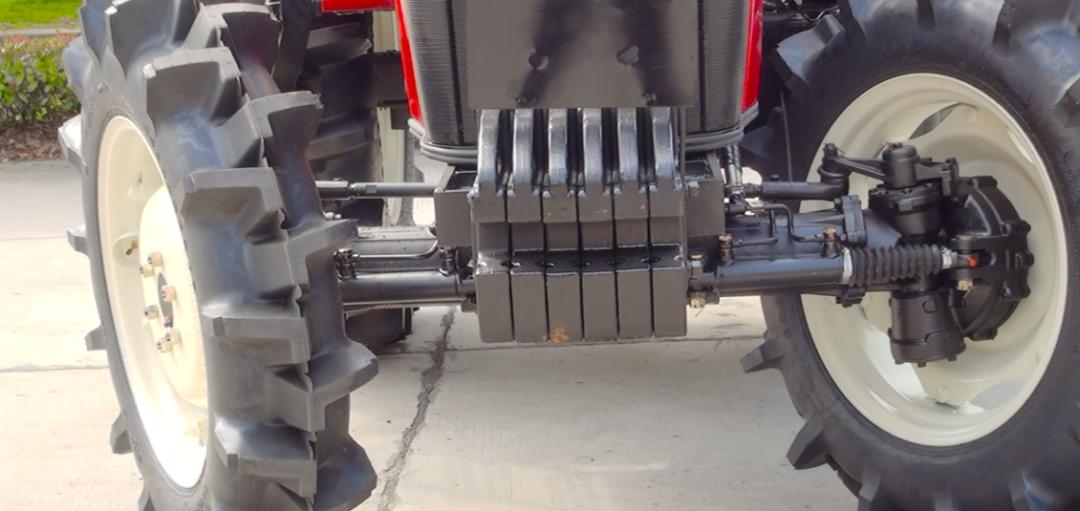 沃得奥龙904水田作业,沃得奥龙904拖拉机打水田选哪种