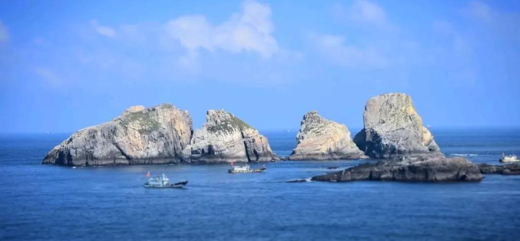 象山渔山列岛海钓,象山渔山列岛攻略