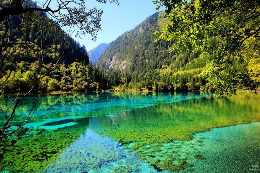 九寨沟游览路线攻略大全,九寨沟自由行最佳线路时间表图示