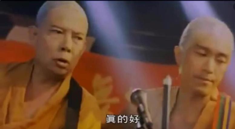 周星驰少林足球励志片段,周星驰自评少林足球