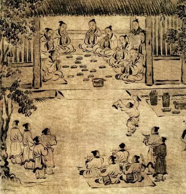 看了古人的称谓和日常礼仪,感叹我们中国不愧是礼仪之邦!