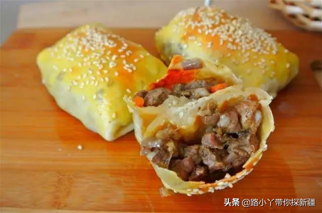 来*疆新**必吃的10种食物，没吃就等于没来*疆新**