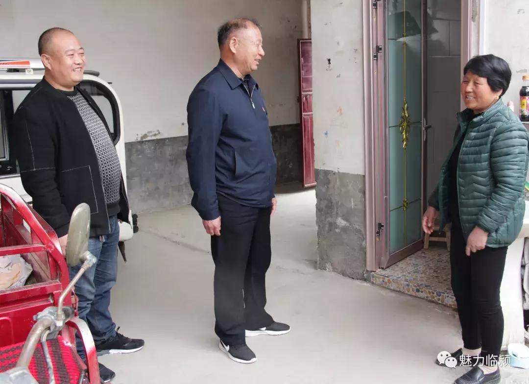 临颍：尚纪安计划5年把刘庄打造成河南最大的花卉种植交易基地