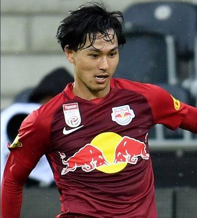 日本足球留洋球员盘点,那些留洋归来的中国球员