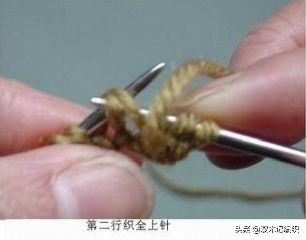 毛线帽子女款老人钩针,中老年女士毛线帽子冬季教程