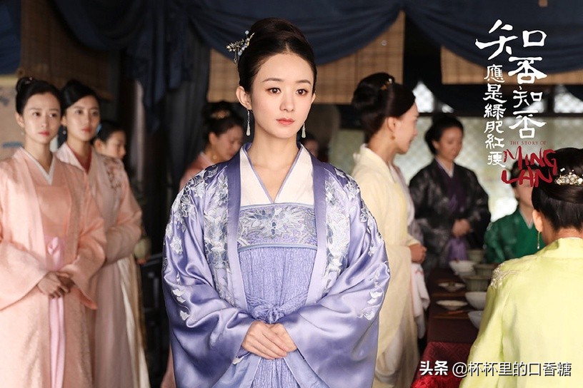 最高重刷率古装剧TOP10！《陈情令》《知否》进榜，《琅琊榜》三