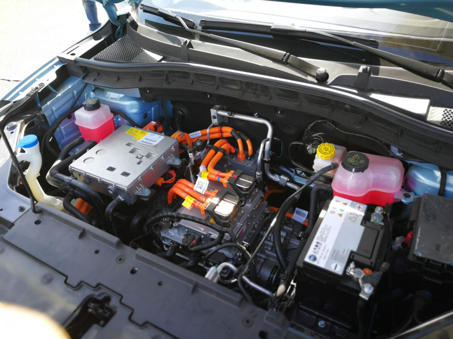 峰值扭矩为390nm,扭矩350牛米够用吗