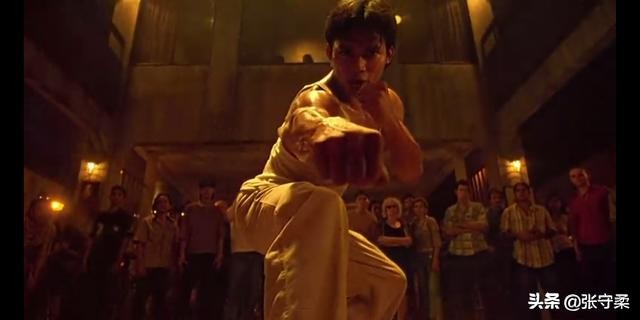 泰国功夫明星托尼贾动作片,泰国托尼贾功夫