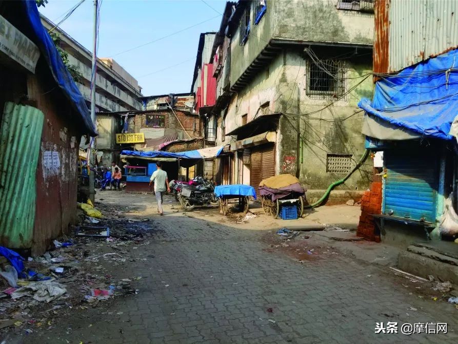 三十岁前环游世界之印度篇（六）｜走进真实的孟买