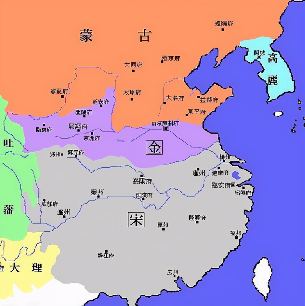 金朝最著名的诗句,金国有名的诗句