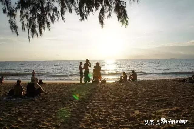 泰国普吉岛甲米具体的位置,泰国导游