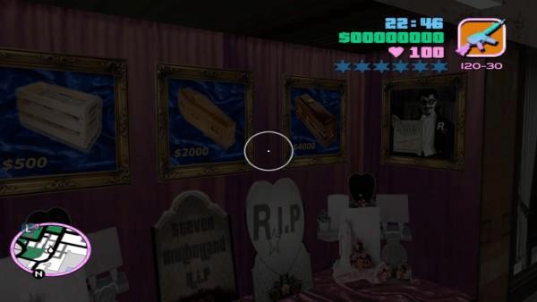 罪恶都市细思极恐的细节,侠盗猎车罪恶都市彩蛋位置