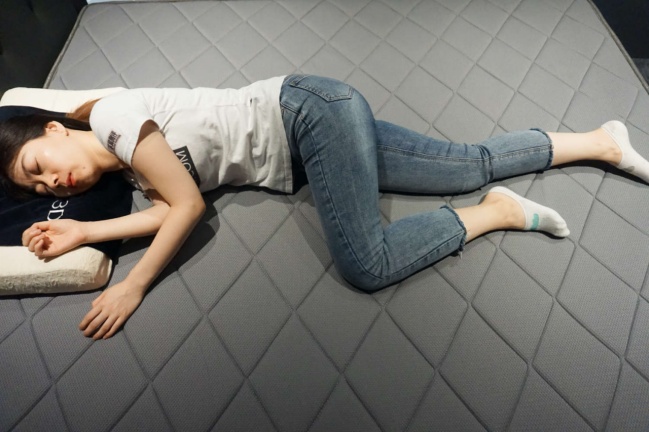 慕思3d床垫233b怎么样,95分床垫