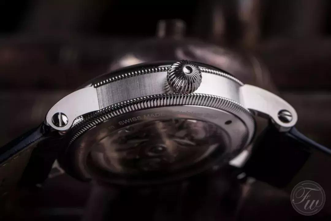 一位钟表媒体人眼中的瑞宝