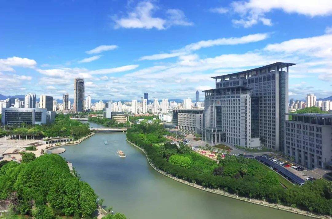 温州的人均GDP省内倒数，为何依然是一座值得尊敬的城市？