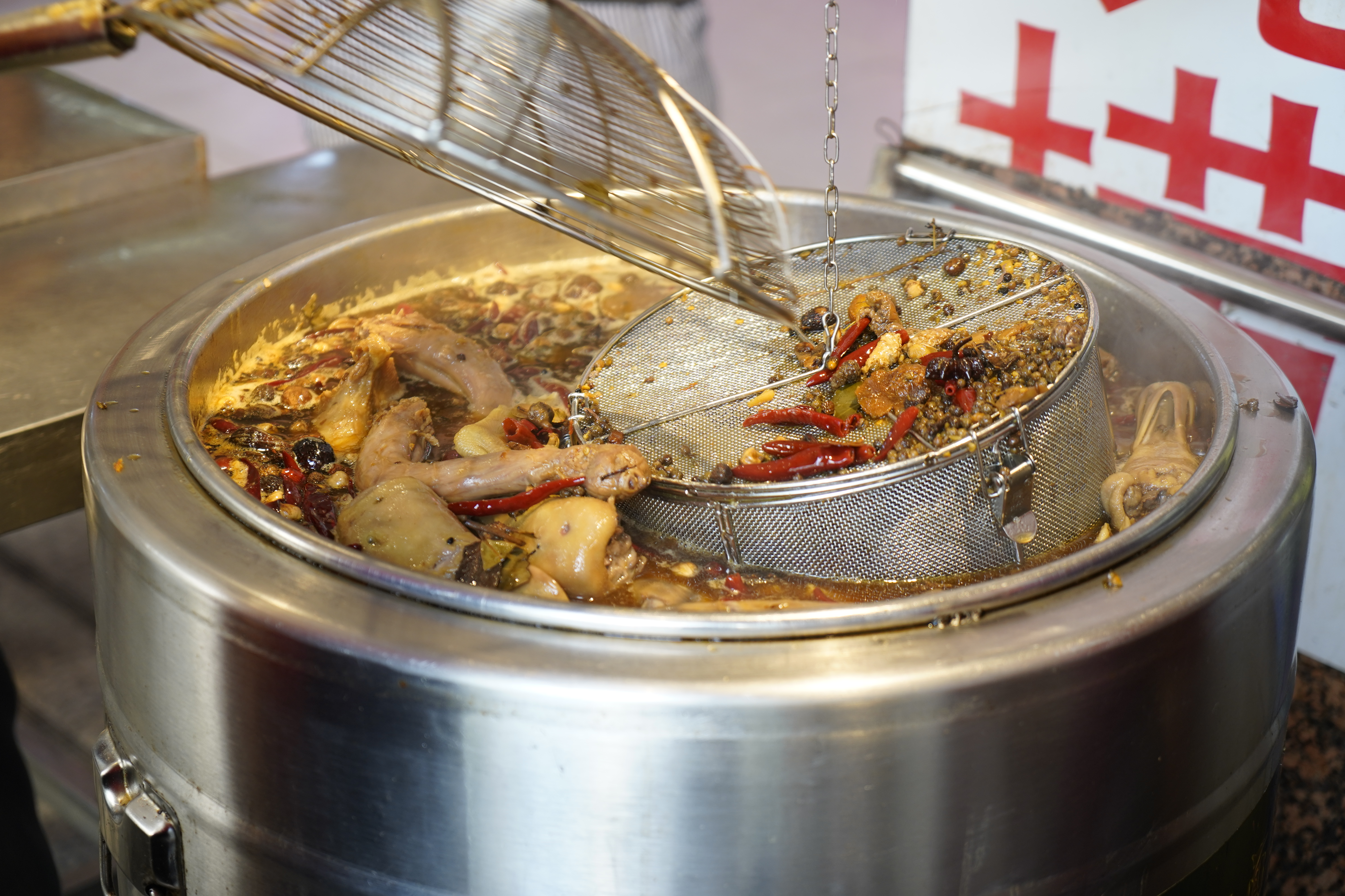 大厨教你如何卤肉味道一级棒,卤肉不香的秘方