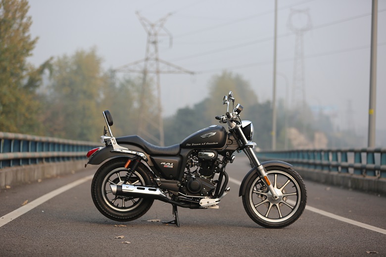 高性价比国产太子车,203cc单缸风冷,极速115,适合新手