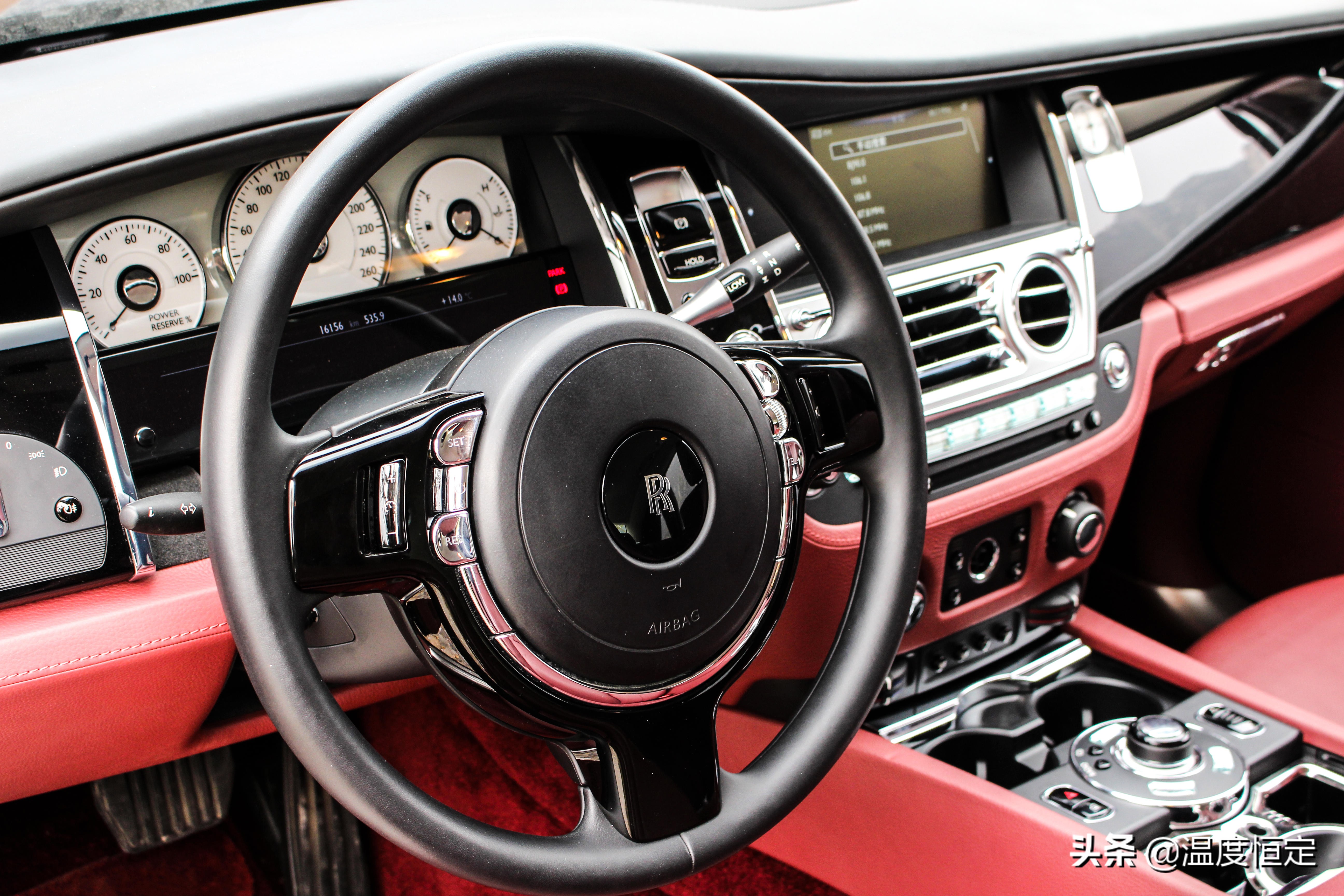 上海劳斯莱斯古思特品鉴会,沉浸式体验劳斯莱斯古思特