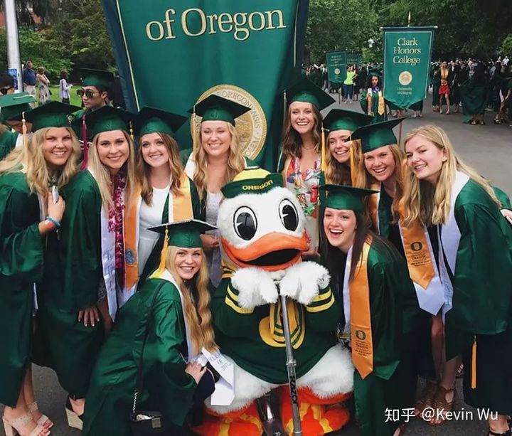 美国俄勒冈大学相当国内哪所大学,俄勒冈大学在美国学校排名