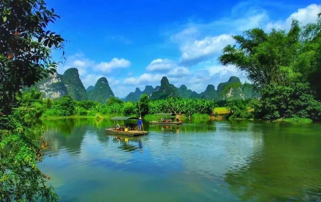 广西唯一“0确诊”的边陲小城，不是桂林却比桂林还要美10倍