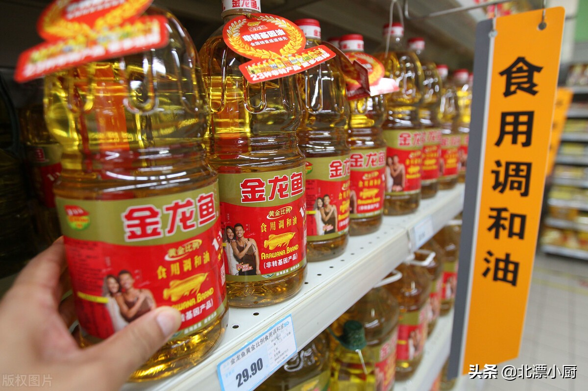 大豆油花生油调和油,大豆油花生油哪个油好