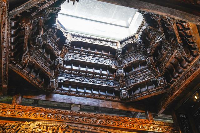 深圳古镇甘坑客家小镇值不值,深圳甘坑客家小镇今天人多吗