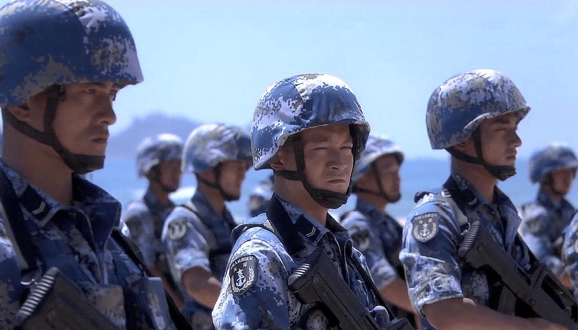 最经典军旅题材片,热血军旅片