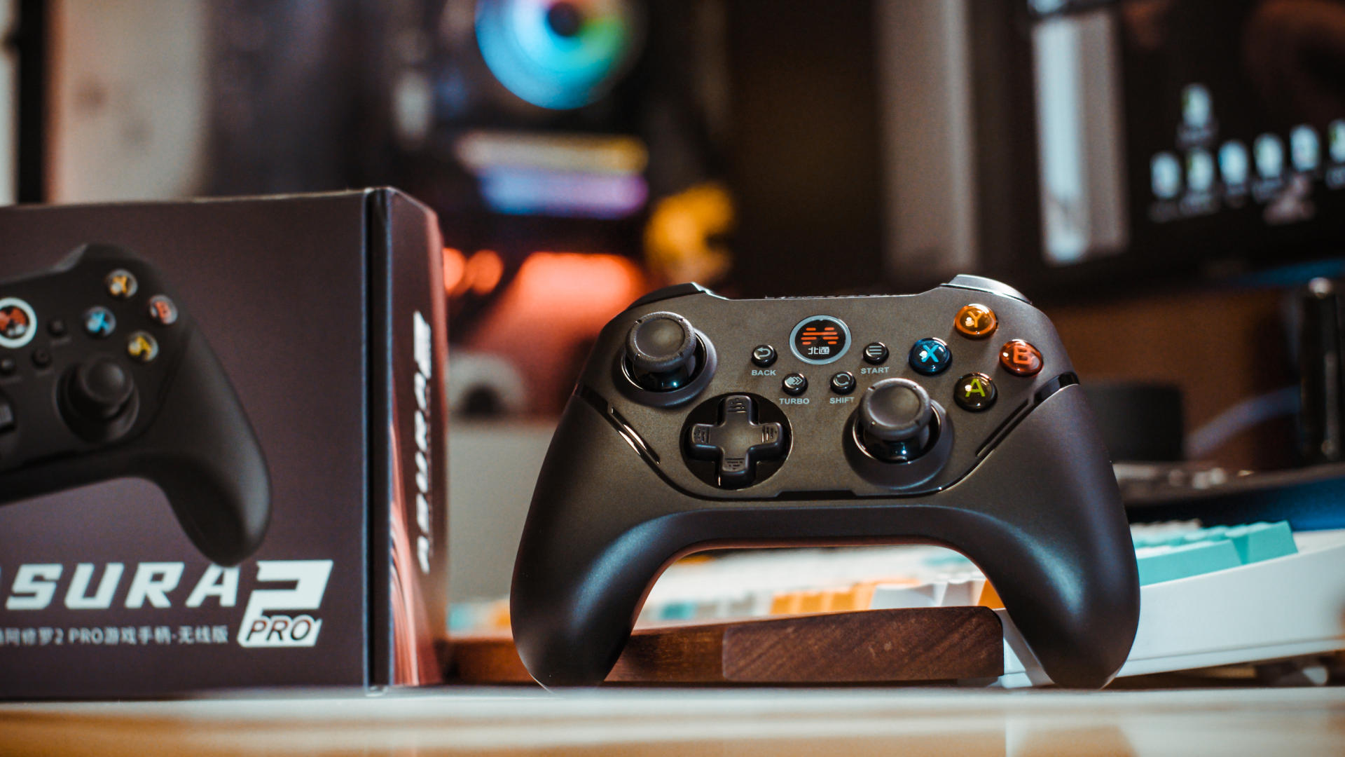 北通阿修罗2ns版手柄怎么连接switch,北通阿修罗pro2手柄怎么连接switch