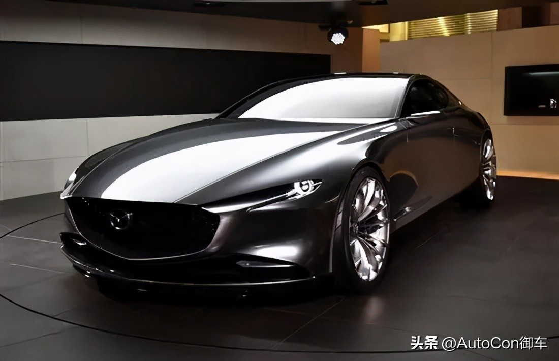 全新一代马自达6最新信息曝光,玩得溜