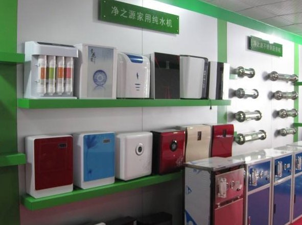净之源净水器的原理,净之源反渗透净水器