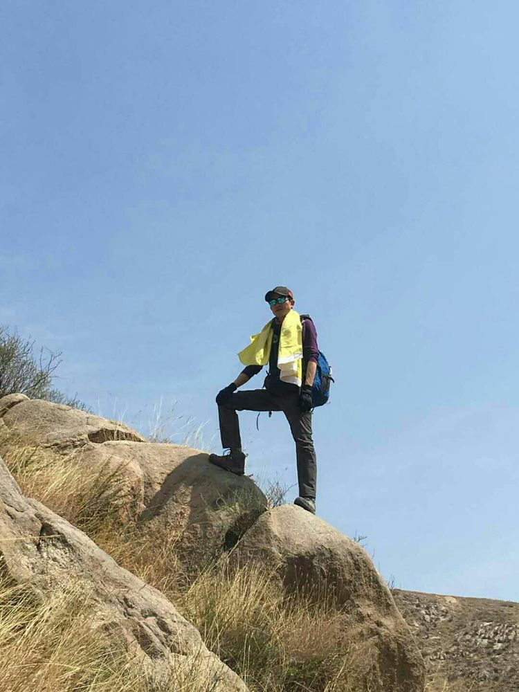 桑园子到什川隧道,桑园子至什川徒步