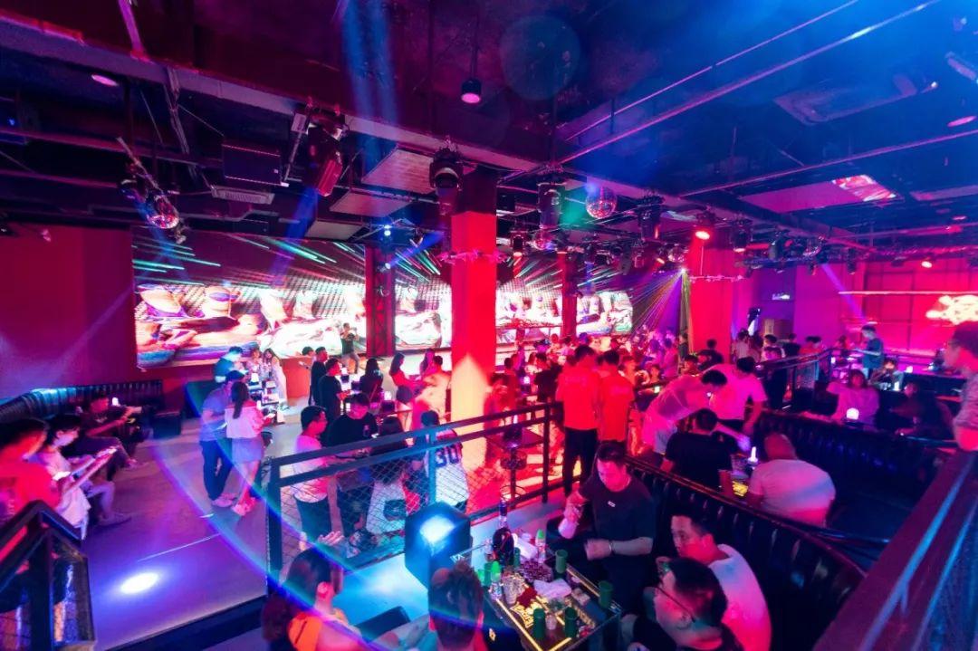 佛山最好玩的hiphop酒吧,佛山潮人聚集地