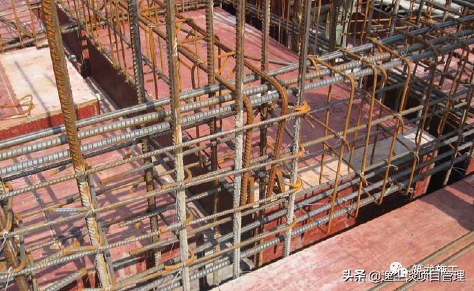 施工现场钢筋安装绑扎通病案例,钢筋质量通病基础知识培训讲义