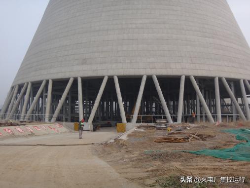 凉水塔一般用在什么工程上,冷水塔工作原理