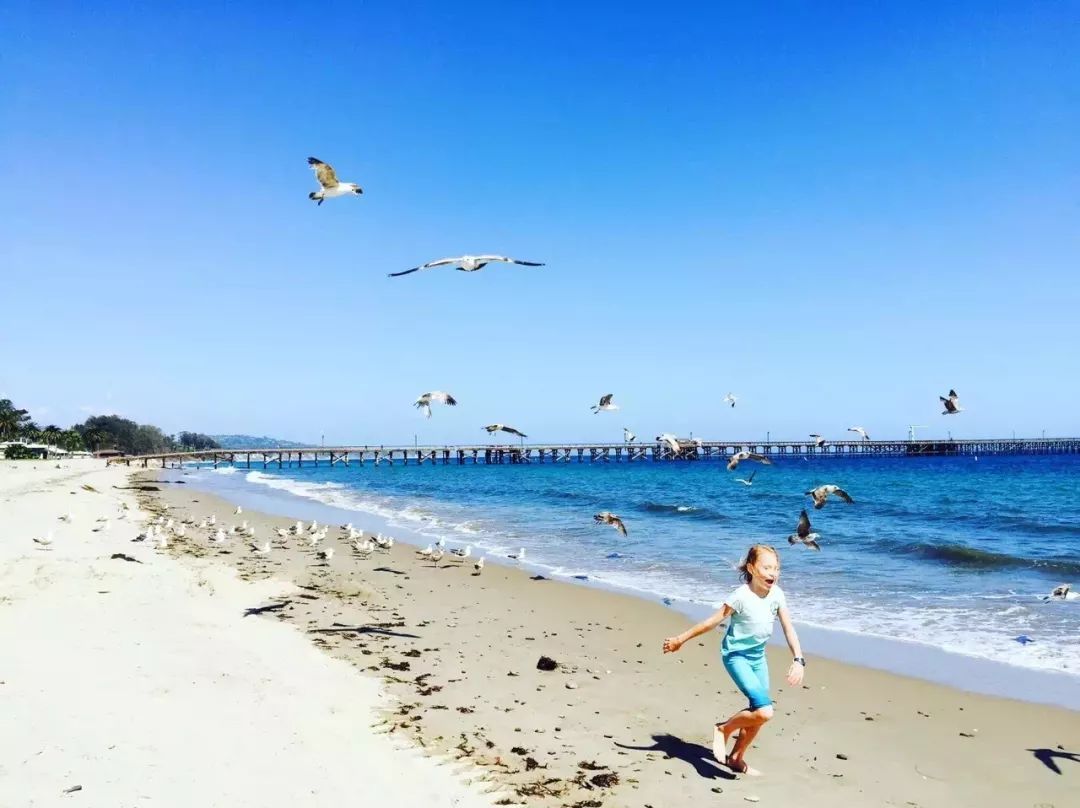加州新港海滩游玩攻略,加州旅游推荐海边景点攻略