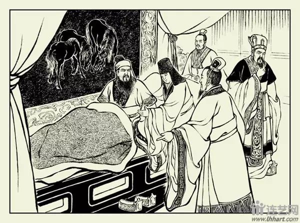 三国演义玉泉山完整版视频,三国演义玉泉寺