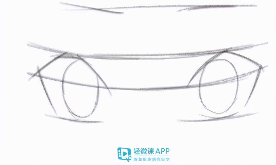 眼睛怎么画二次元教程,绘画参考超精致二次元眼睛画法