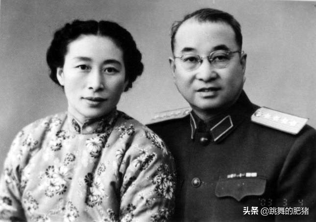 湘军名将之后、天性乐观幽默的陈赓大将，为何英年早逝