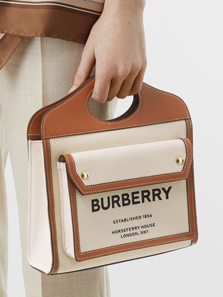 burberry帆布包pocketbag,burberryolympia帆布包