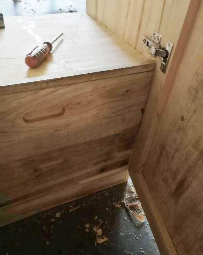 柜子做好了，抽屉却拉不开？这些定制柜的坑你踩过几个？