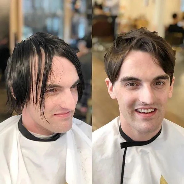 靠发型火起来的女星是谁,靠理发店年入40亿