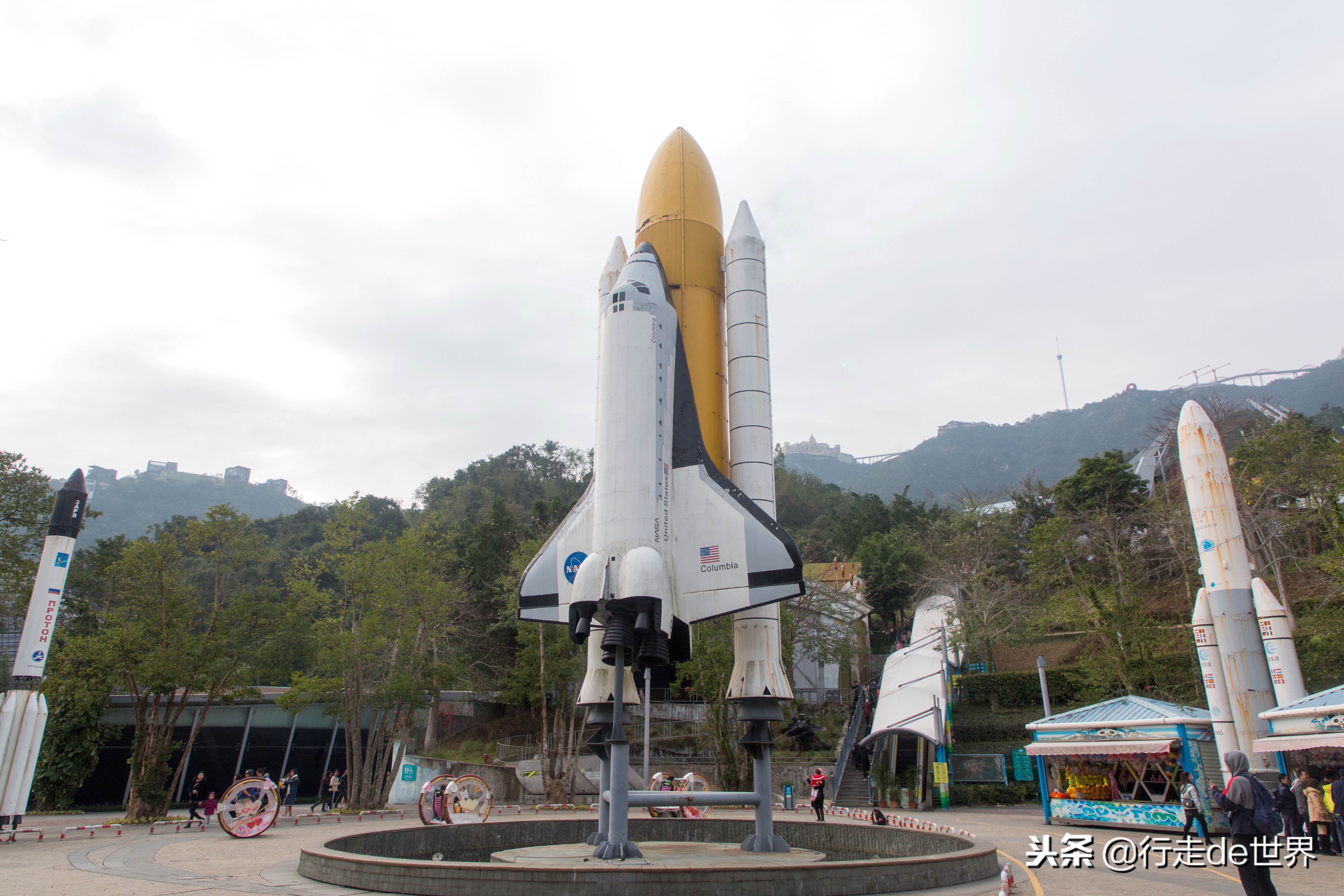 超多网红小姐姐打卡,网红温泉云瑶谷温泉