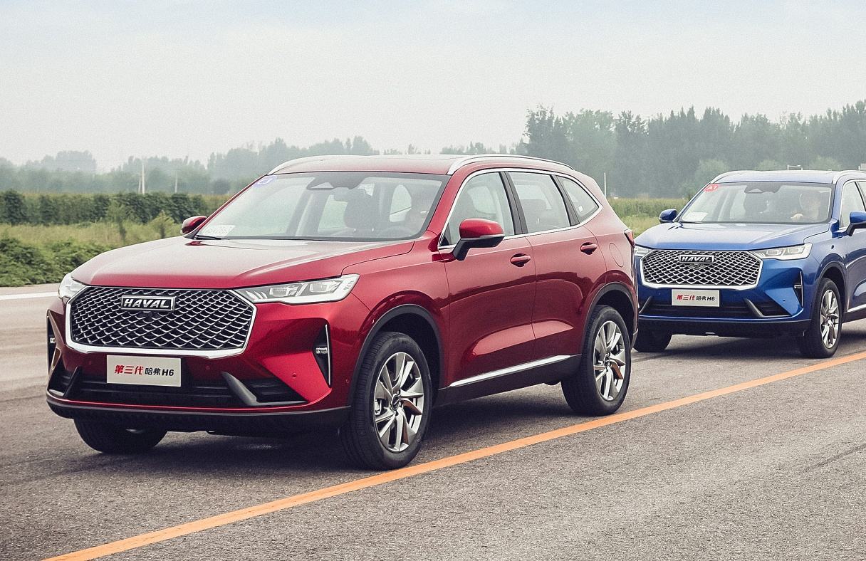 神车换代全新哈弗h6表现如何,哈弗h6supreme+版值得购买吗