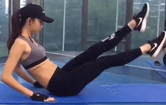 腿部赘肉的克星快速变成筷子腿,怎么把腿上的脂肪瘦下来